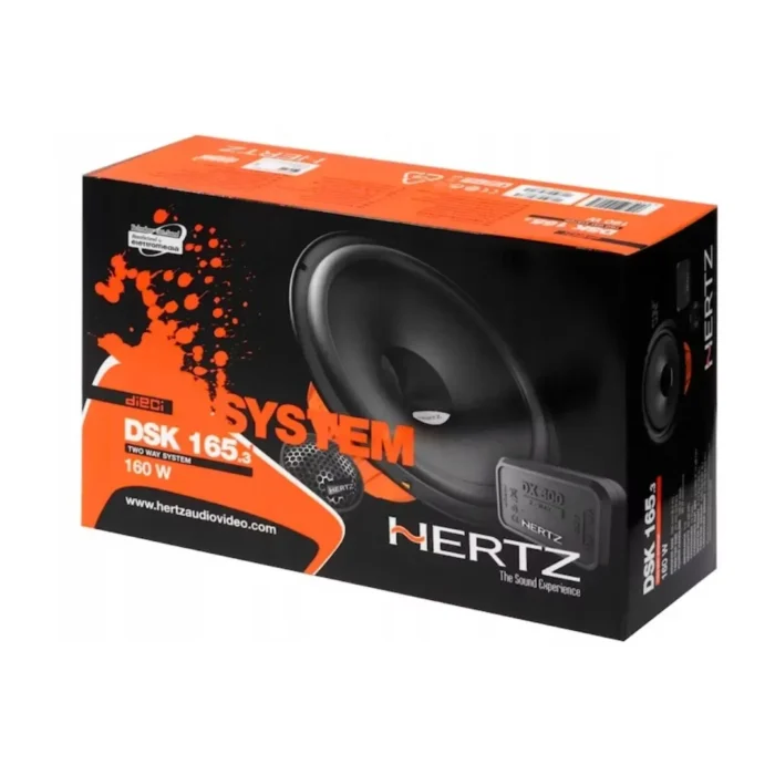 Componentes Hertz DSK165.3 SERIE DIECI - Imagen 3