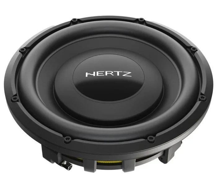 SubWoofer Hertz MPS 250 S2/S4 Mille Pro 10" - Imagen 2