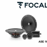 Componentes Focal ASE 165 Auditor