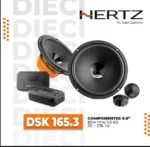 Componentes Hertz DSK165.3 SERIE DIECI - Imagen 4