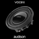 Subwoofer Audison AV 10 D2/D4 II Vocé II - Imagen 2