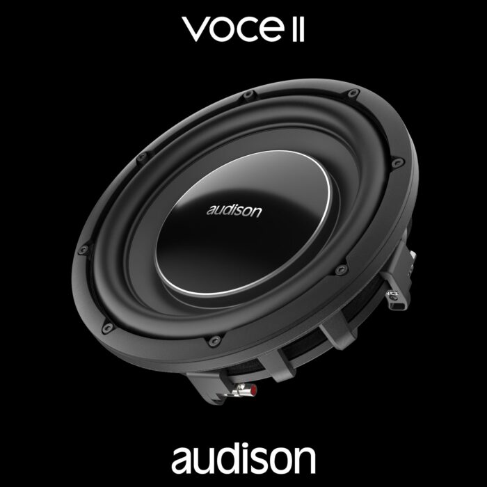 Subwoofer Audison AV 10 D2/D4 II Vocé II - Imagen 2