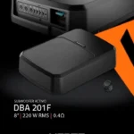 Subwoofer Amplificado Hertz DBA201F