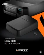 Subwoofer Amplificado Hertz DBA201F