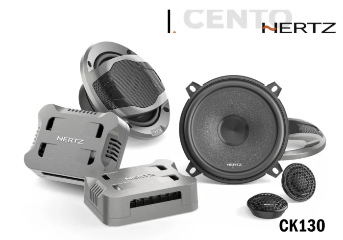 Componente Hertz CK130 de 5.25" serie Cento - Imagen 2