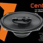 Parlantes Ovalados CX690 Hertz Cento CX690