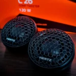 Tweeters Hertz C26 serie Cento