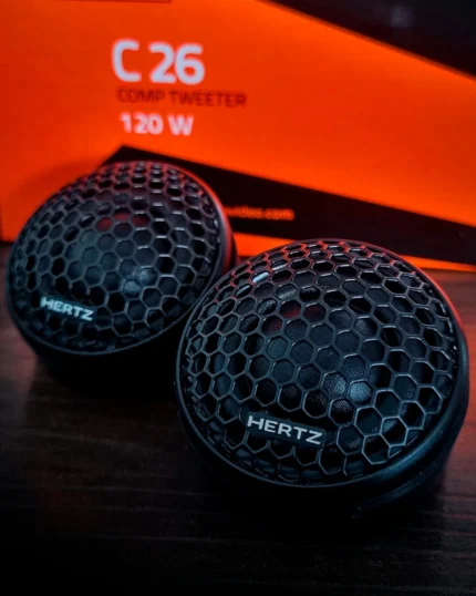 Tweeters Hertz C26 serie Cento