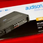 Amplificdor 5ch Audison SR5600
