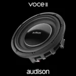 Subwoofer Audison AV 10 D2/D4 II Vocé II