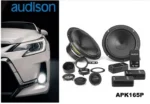 Componentes Audison APK165 P