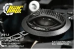 Tweeters Audison AV1.1 Vocé
