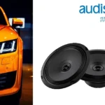 Parlantes Coaxiales Audison APX6.5