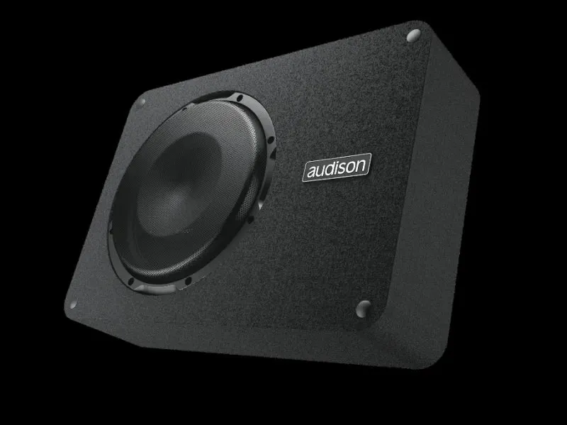 1-convertido-de-jpg (6) Subwoofer Audison con caja APBX 8DS - Imagen 1