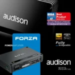 Amplificador con DSP Audison AFM12.14BIT
