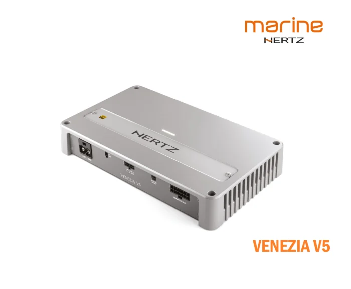 Amplificador 5ch marino Hertz Venezia V5 - Imagen 2