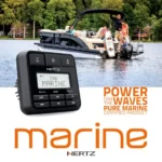 Reproductor Marino Hertz HMR 15 D