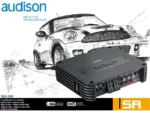 Amplificador 4ch Audison SR4300 - Imagen 2