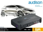 Amplificador 4ch Audison SR4500 - Imagen 2