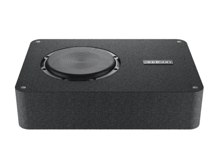 Subwoofer Audison con caja APBX 8DS - Imagen 2