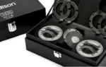 Tweeters Audison TH1.5 II VIOLINO HI-END - Imagen 2