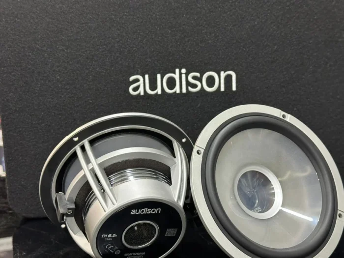 Woofers Audison Thesis TH 6.5 II SAX Hi-End - Imagen 3