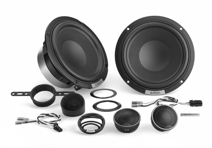 Componentes Audison AVK 6 AP II Vocé II - Imagen 3