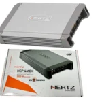 Amplificador 4ch Marino Hertz HCP4MDK