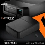 Subwoofer Amplificado Hertz DBA201F