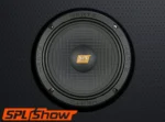 Medios Rangos Hertz SV165.1 SPL SHOW 6.5"