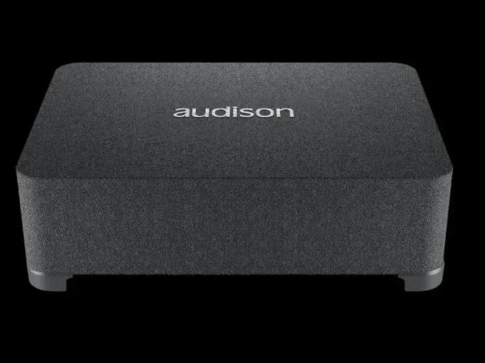 Subwoofer Audison 10" con caja APBX10DS - Imagen 3