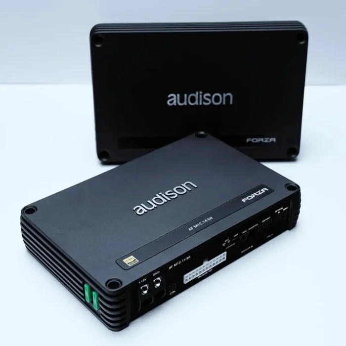 Amplificador con DSP Audison AFM12.14BIT - Imagen 3