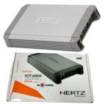 Amplificador 4ch Marino Hertz HCP4MDK