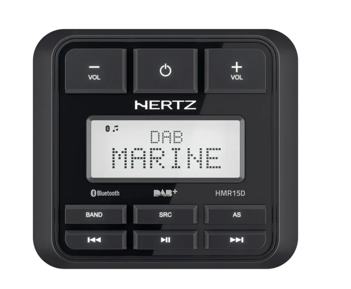 Reproductor Marino Hertz HMR 15 D - Imagen 2