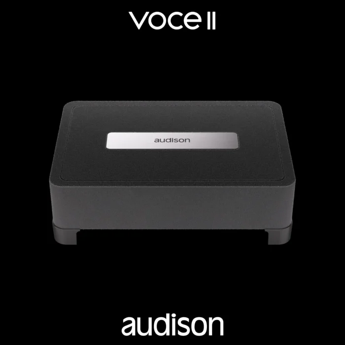 Subwoofer con caja Audison AVBX 10 D4 II Vocé II - Imagen 2
