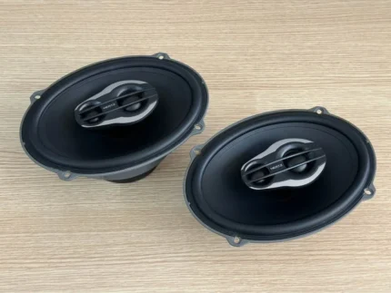 Parlante Ovalados 6x9" Hertz MPX690.3
