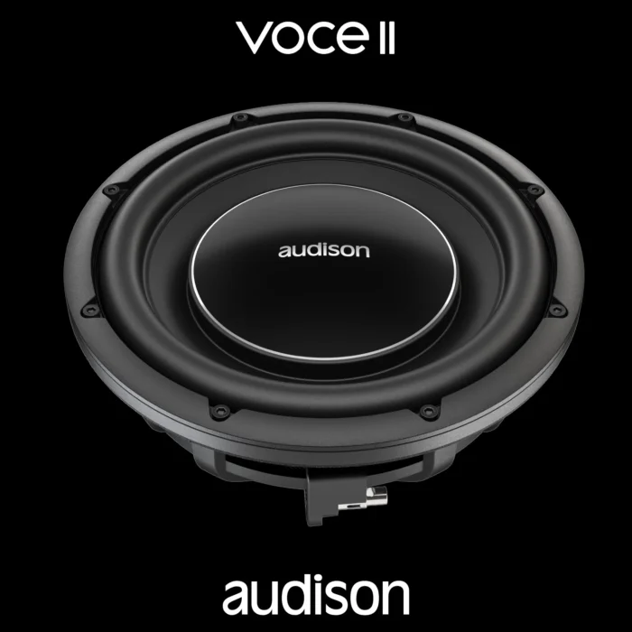 Subwoofer Audison AV 10 D2/D4 II Vocé II - Imagen 4