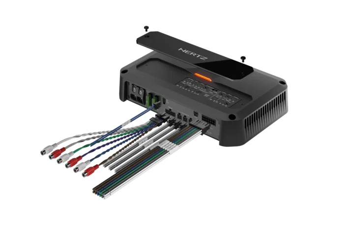 Amplificador Monoral Hertz CP1.5K serie Cento - Imagen 2