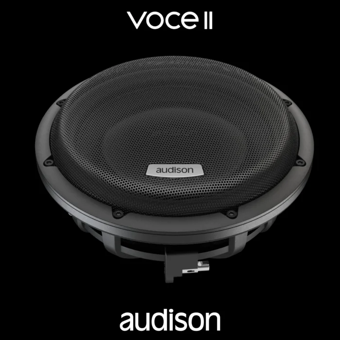 Subwoofer Audison AV 10 D2/D4 II Vocé II - Imagen 3