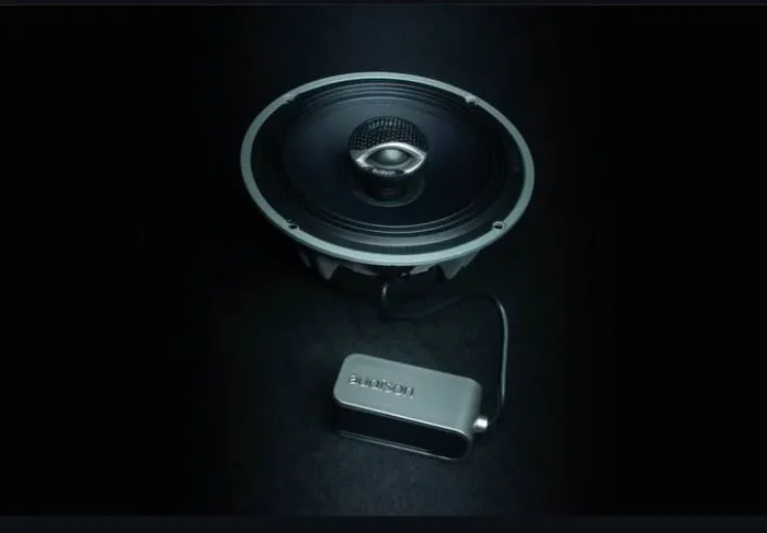 Parlantes coaxiales Audison AVX6.5 vocé - Imagen 2