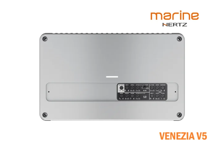 Amplificador 5ch marino Hertz Venezia V5 - Imagen 3