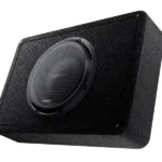 Subwoofer Hertz con caja Mille Pro MPBX 300 S2