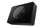 Subwoofer Hertz con caja Mille Pro MPBX 250 S2