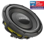 Subwoofer Hertz 12" MPS 300 S2/S4 Mille Pro