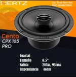 Parlantes Coaxiales Hertz CPX165PRO - Imagen 2