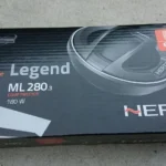 Tweeters Hertz ML280.3 Mille Legend