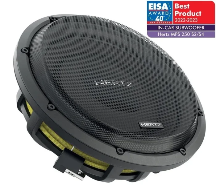 Subwoofer Hertz 12" MPS 300 S2/S4 Mille Pro - Imagen 3