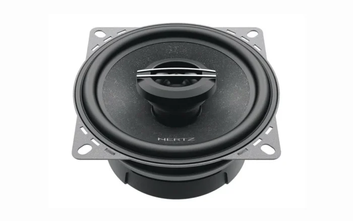Parlantes Coaxiales CX100 Hertz cento 4" - Imagen 2