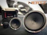 Componente 3 vías Hertz MPK163.3 Mille PRO
