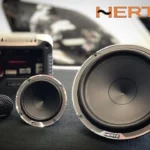Componente 3 vías Hertz MPK163.3 Mille PRO
